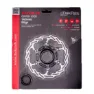 Darkpads Cl Bromsskiva, Silver, 140mm