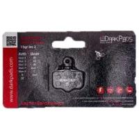 Darkpads Drag Ceramic Sram Xdr Skivbromsbelägg Darkpads Drag Ceramic Sram Xdr Skivbromsbelägg