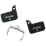 Darkpads Sram Ceramic Skivbromsbelägg, Black, One Size