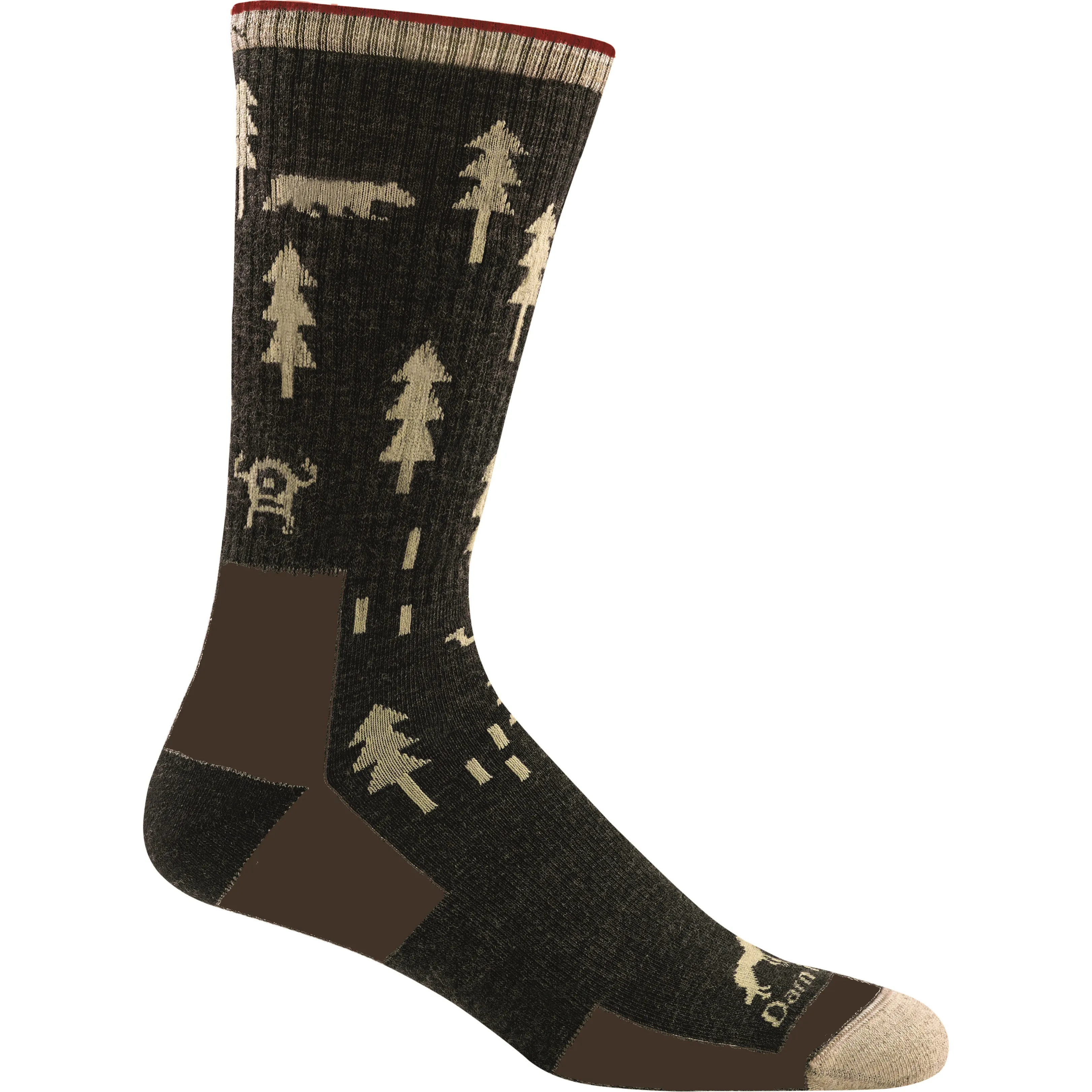 Darn Tough Men's ABC Boot Cushion Darn Tough Men's ABC Boot Cushion