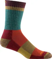 Darn Tough Men's Heady Stripe Micro Light Cushion Darn Tough Men's Heady Stripe Micro Light Cushion