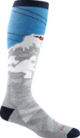 Darn Tough Men's Heady Yeti OTC Midweight With Cushion Darn Tough Men's Heady Yeti OTC Midweight With Cushion