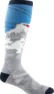 Darn Tough Men's Heady Yeti OTC Midweight With Cushion