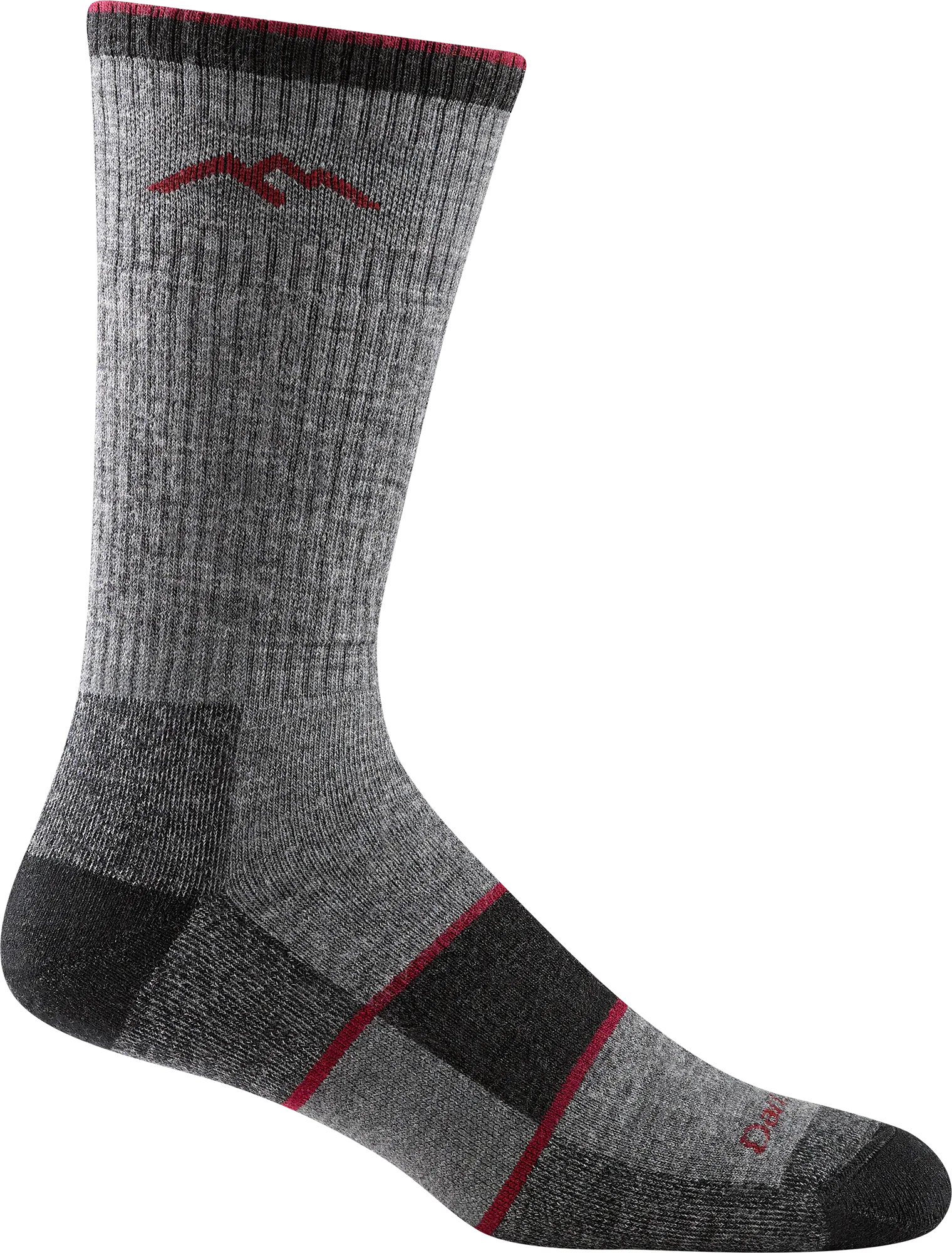 Darn Tough Men's Hiker Boot Sock Full Cushion Darn Tough Men's Hiker Boot Sock Full Cushion