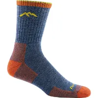 Darn Tough Men's Hiker Micro Crew Sock Cushion