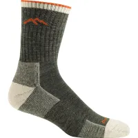 Darn Tough Men's Hiker Micro Crew Sock Cushion Darn Tough Men's Hiker Micro Crew Sock Cushion