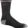 Darn Tough Men's Hiker Micro Crew Sock Cushion