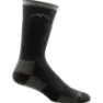 Darn Tough Men's Hunting Boot Sock Cushion, Charcoal