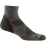 Darn Tough Men's Light Hiker 1/4 Lightweight Hiking Sock, Taupe