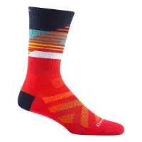 Darn Tough Men's Lillehammer Nordic Boot Lightweight Ski & Snowboard Sock Darn Tough Men's Lillehammer Nordic Boot Lightweight Ski & Snowboard Sock