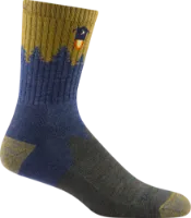 Darn Tough Men's Number 2 Micro Crew Midweight Hiking Sock Darn Tough Men's Number 2 Micro Crew Midweight Hiking Sock