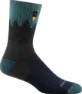Darn Tough Men's Number 2 Micro Crew Midweight Hiking Sock