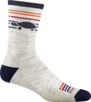 Darn Tough Men's Pacer Micro Crew Ultra-Lightweight Running Sock Cushion