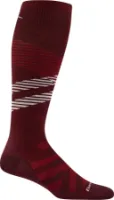 Darn Tough Men's Pennant RFL Over-the-Calf Ultra-Lightweight Burgundy Darn Tough Men's Pennant RFL Over-the-Calf Ultra-Lightweight Burgundy
