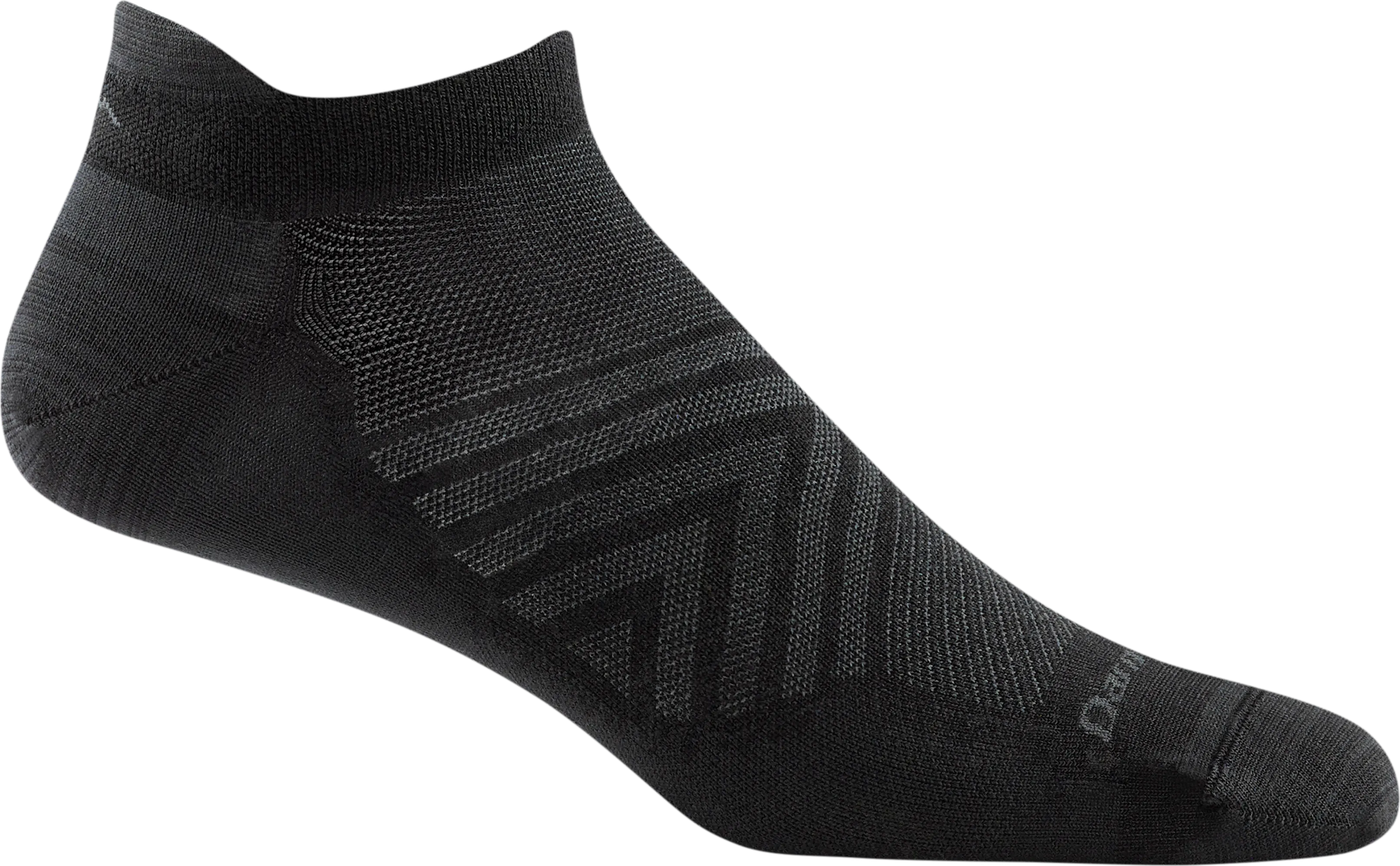 Darn Tough Men's Run No Show Tab Ultra-Lightweight