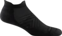 Darn Tough Men's Run No Show Tab Ultra-Lightweight with Cushion