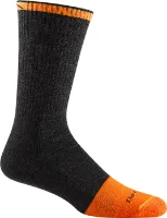 Darn Tough Men's Steely Boot Midweight Work Sock Darn Tough Men's Steely Boot Midweight Work Sock