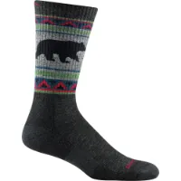 Darn Tough Men's VanGrizzle Boot Midweight Hiking Sock Cushion Darn Tough Men's VanGrizzle Boot Midweight Hiking Sock Cushion