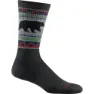 Darn Tough Men's VanGrizzle Boot Midweight Hiking Sock Cushion