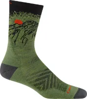 Darn Tough Men's Vert Micro Crew Ultra-Lightweight With Cushion Darn Tough Men's Vert Micro Crew Ultra-Lightweight With Cushion