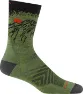 Darn Tough Men's Vert Micro Crew Ultra-Lightweight With Cushion