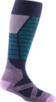 Darn Tough Women's Function X Over-the-Calf Midweight Ski & Snowboard Sock Darn Tough Women's Function X Over-the-Calf Midweight Ski & Snowboard Sock