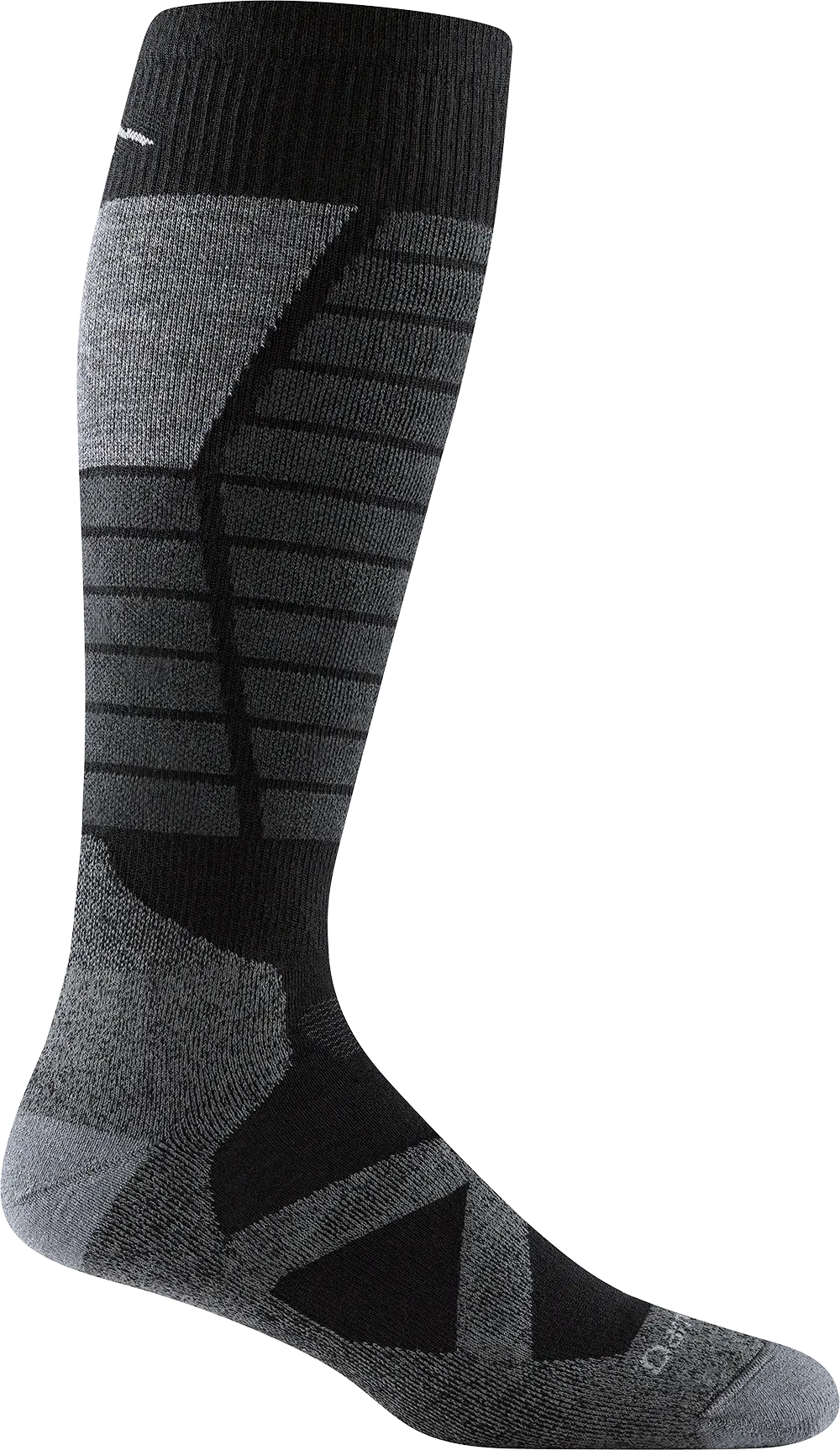 Darn Tough Women's Function X Over-the-Calf Midweight Ski & Snowboard Sock