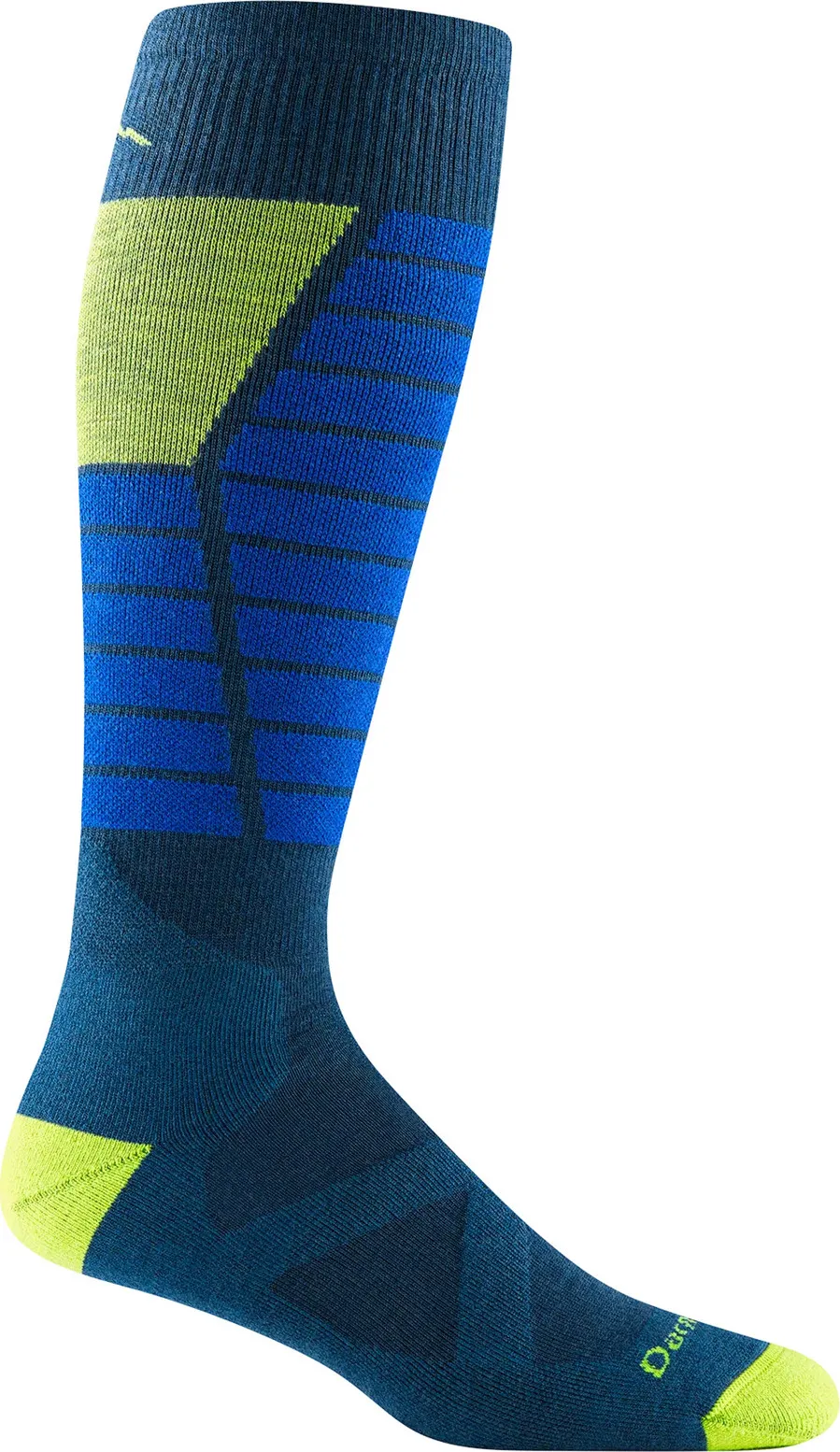 Darn Tough Women's Function X Over-the-Calf Midweight Ski & Snowboard Sock Darn Tough Women's Function X Over-the-Calf Midweight Ski & Snowboard Sock