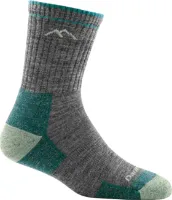 Darn Tough Women's Hiker Micro Crew Midweight Hiking Sock Cushion Darn Tough Women's Hiker Micro Crew Midweight Hiking Sock Cushion