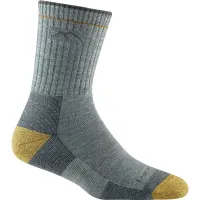 Darn Tough Women's Hiker Micro Crew Midweight Hiking Sock Cushion