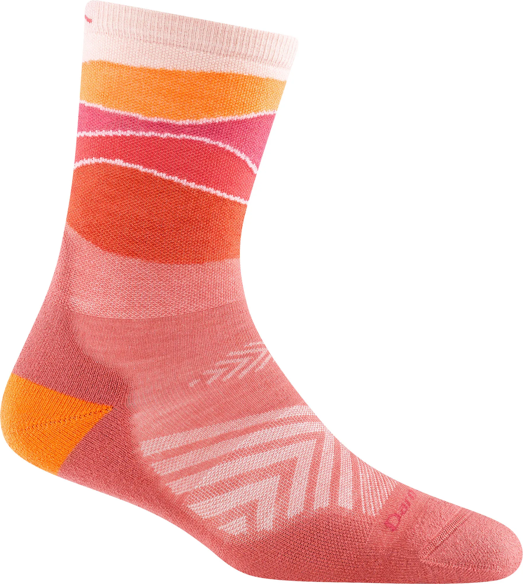 Darn Tough Women's Horizon Micro Crew Ultra-Lightweight With Cushion