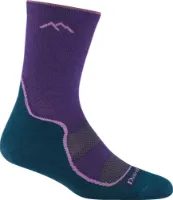 Darn Tough Women's Light Hiker Micro Crew Light Cushion Sock Darn Tough Women's Light Hiker Micro Crew Light Cushion Sock