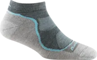 Darn Tough Women's Light Hiker No Show Lightweight with Cushion Sock Darn Tough Women's Light Hiker No Show Lightweight with Cushion Sock