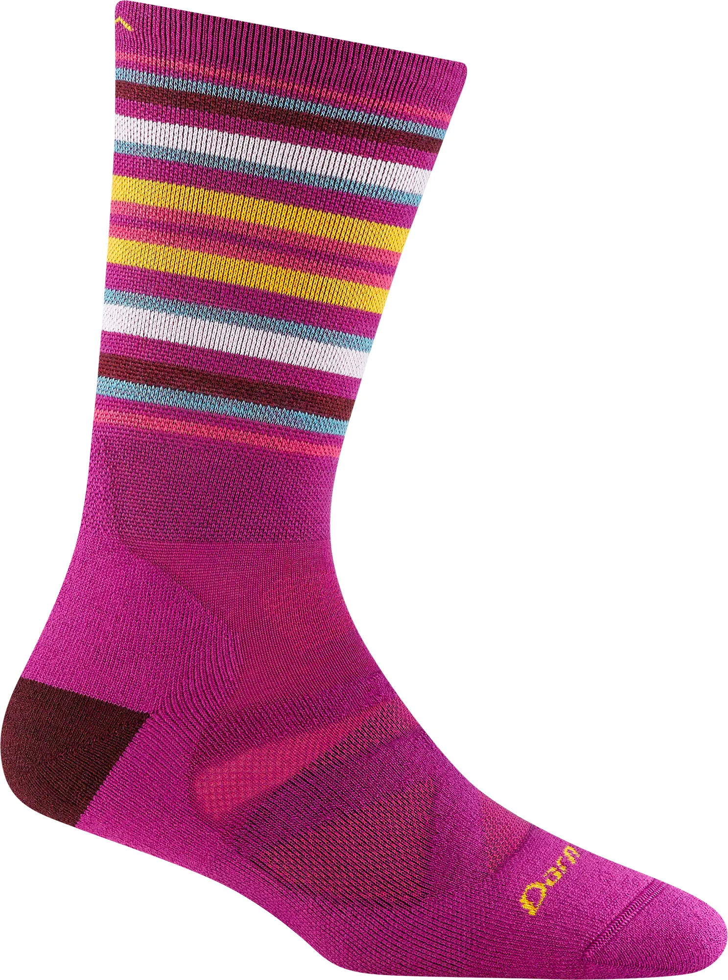 Darn Tough Women's Oslo Nordic Boot Lightweight Sock Cushion, Clover