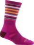 Darn Tough Women's Oslo Nordic Boot Lightweight Sock Cushion, Clover