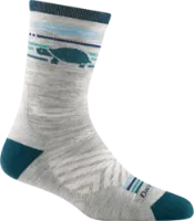 Darn Tough Women's Pacer Micro Crew Ultra-Lightweight Running Sock Cushion