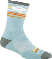 Darn Tough Women's Pacer Micro Crew Ultra-Lightweight With Cushion Socks