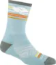 Darn Tough Women's Pacer Micro Crew Ultra-Lightweight With Cushion Socks