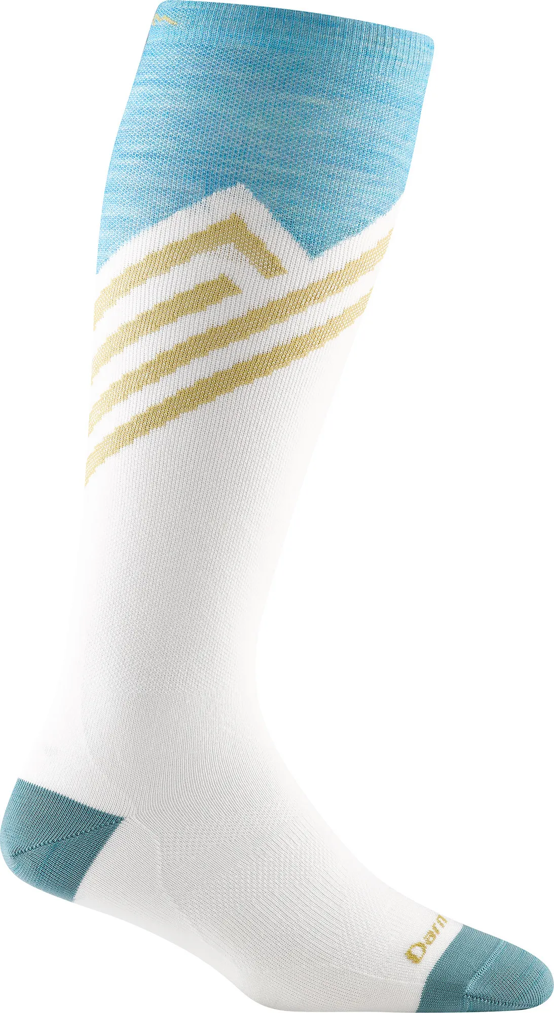 Darn Tough Women's Peaks Rfl OTC Ultra Lightweight Darn Tough Women's Peaks Rfl OTC Ultra Lightweight