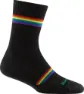 Darn Tough Women's Prism Micro Crew Lightweight Running Socks