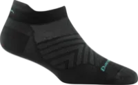 Darn Tough Women's Run 1/4 Ultra-Lightweight Cushion Running Sock Darn Tough Women's Run 1/4 Ultra-Lightweight Cushion Running Sock