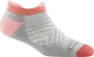 Darn Tough Women's Run No Show Tab Ultra-Lightweight Running Sock Cushion