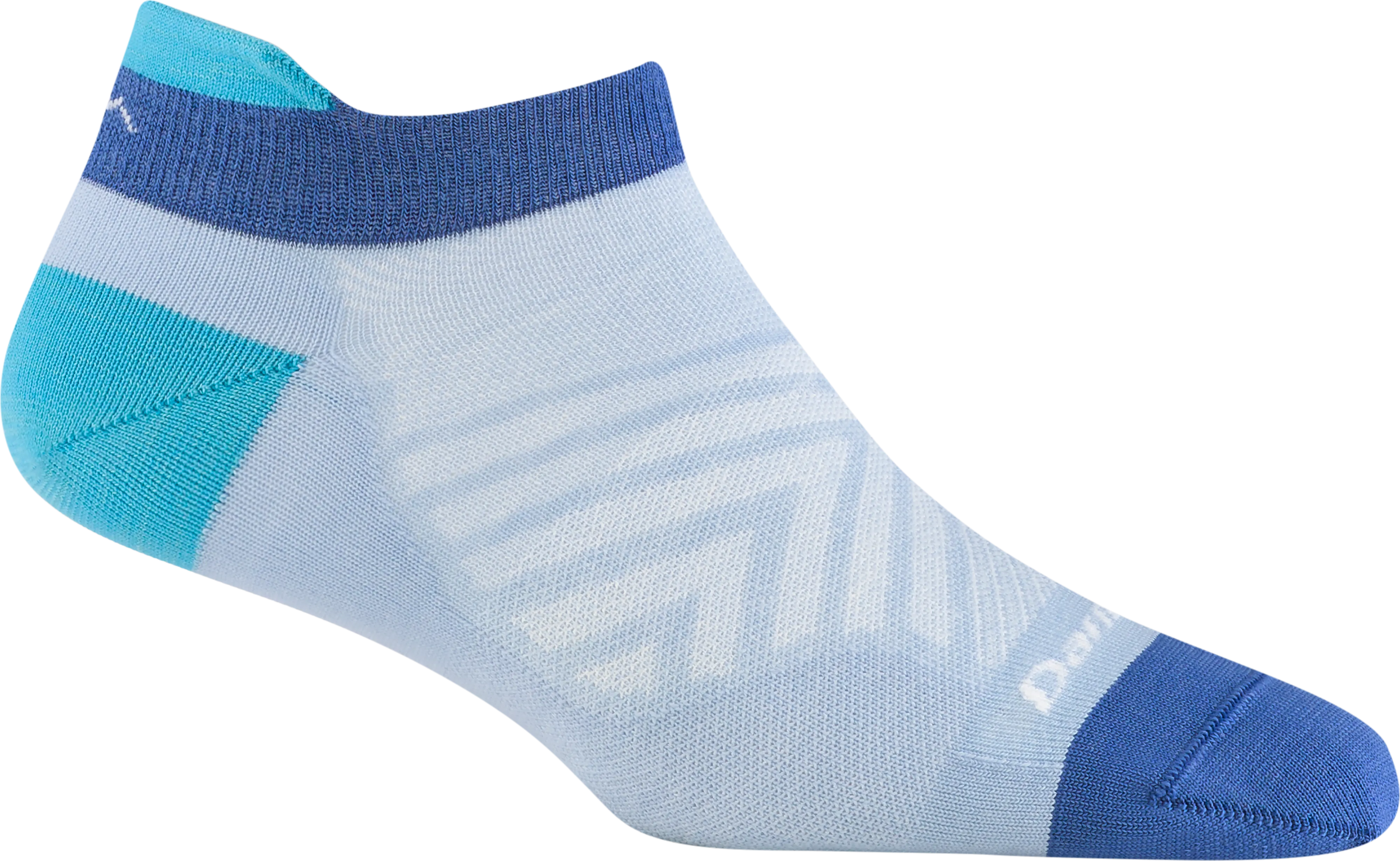 Darn Tough Women's Run No Show Tab Ultra-Lightweight