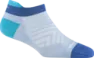 Darn Tough Women's Run No Show Tab Ultra-Lightweight