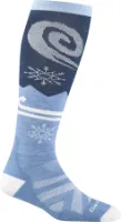 Darn Tough Women's Swirlwind Otc Lightweight With Cushion Socks