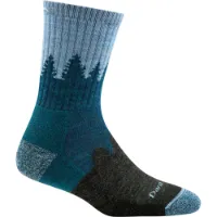 Darn Tough Women's Treeline Micro Crew Cushion Darn Tough Women's Treeline Micro Crew Cushion