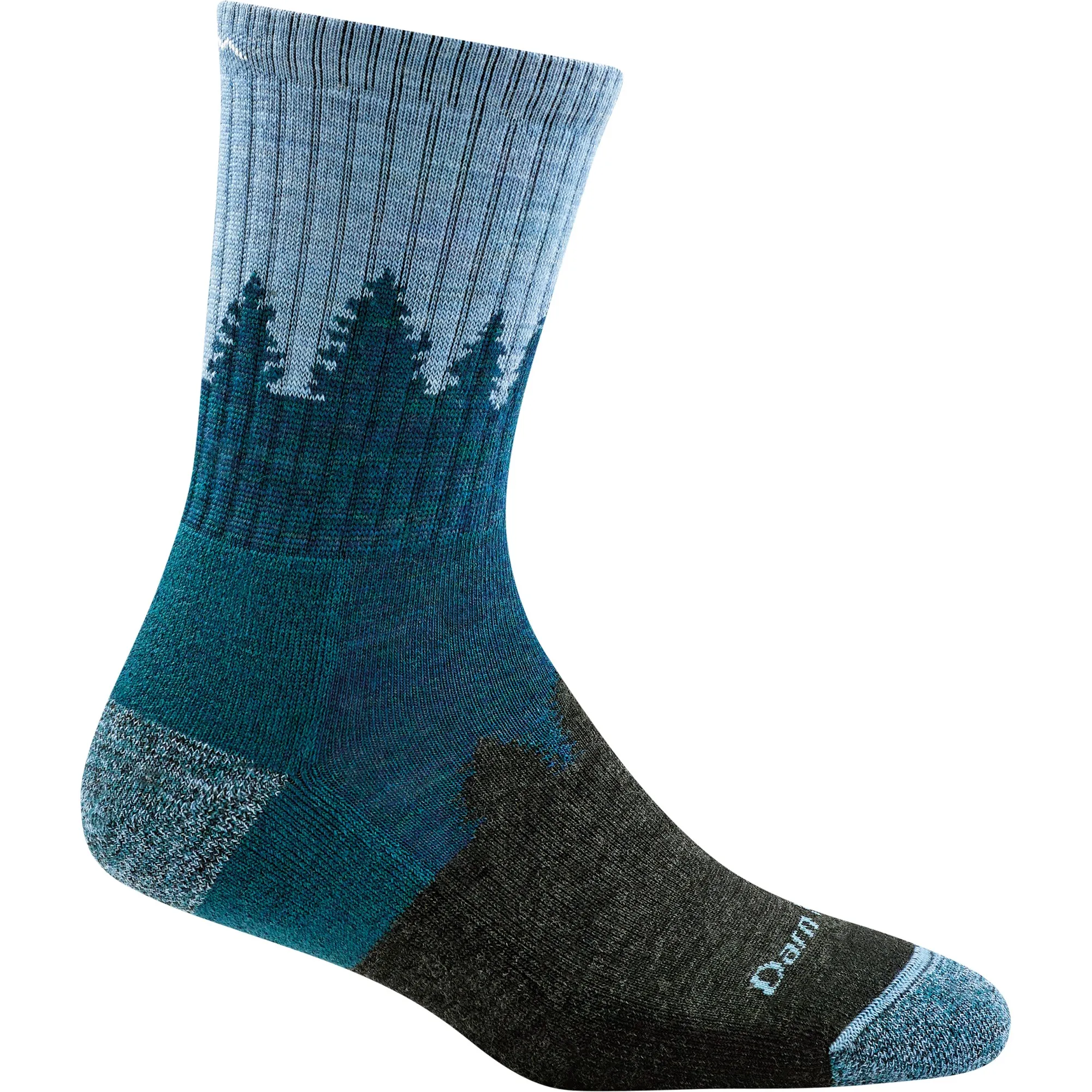 Darn Tough Women's Treeline Micro Crew Cushion Darn Tough Women's Treeline Micro Crew Cushion
