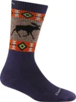 Darn Tough Women's Vanna Grizzle Boot Hiking Socks Darn Tough Women's Vanna Grizzle Boot Hiking Socks