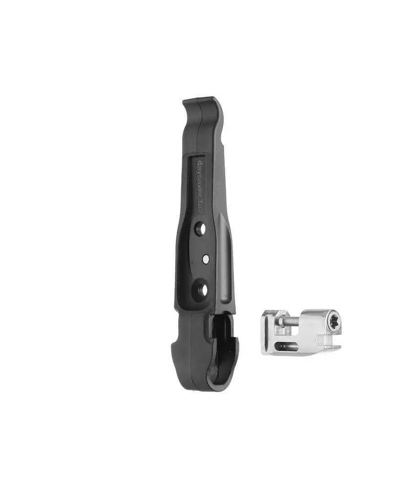Daysaver Coworking5 Multiverktyg, Black / silver, One Size Daysaver Coworking5 Multiverktyg, Black / silver, One Size