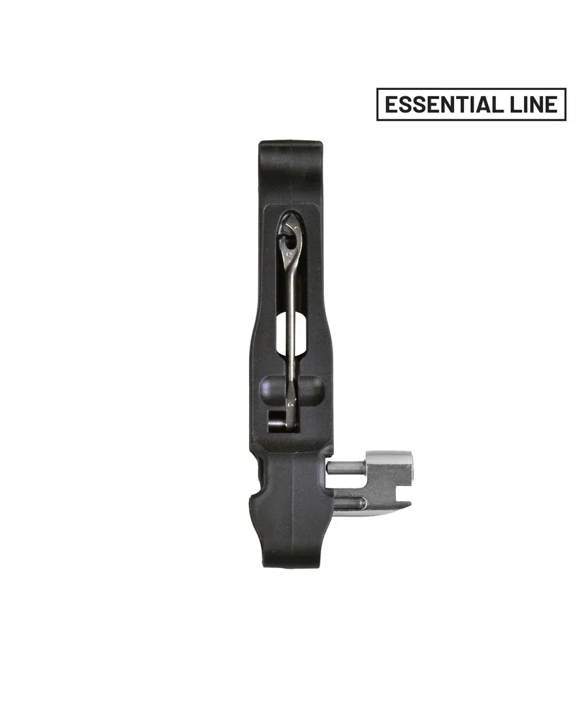 Daysaver Coworking6TL Multiverktyg, Black / silver, One Size